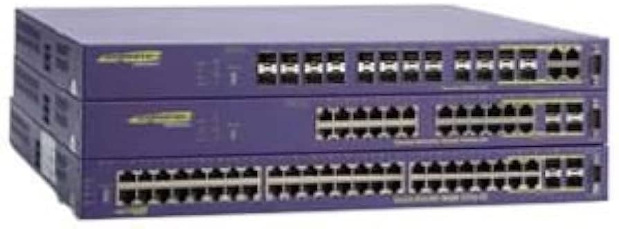 Summit x450e 24p Poe 1