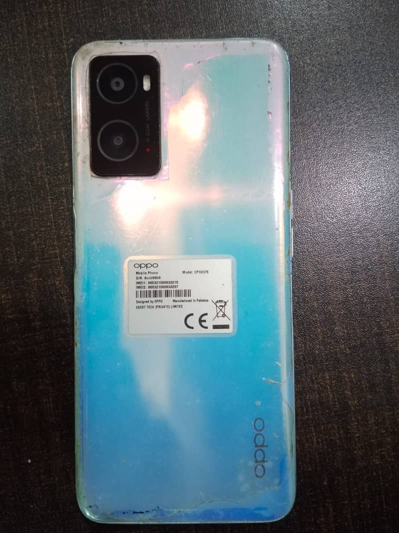 OPPO A76 2