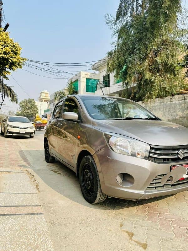 Suzuki Cultus VXR 2017/18 power windows 1