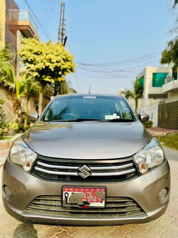 Suzuki Cultus VXR 2017/18 power windows 2