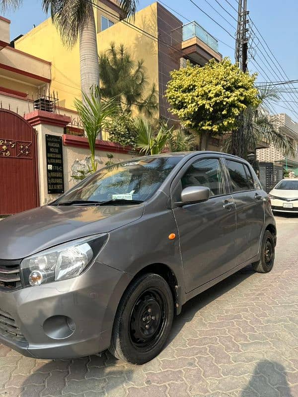 Suzuki Cultus VXR 2017/18 power windows 9