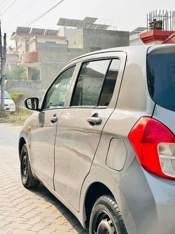 Suzuki Cultus VXR 2017/18 power windows 10