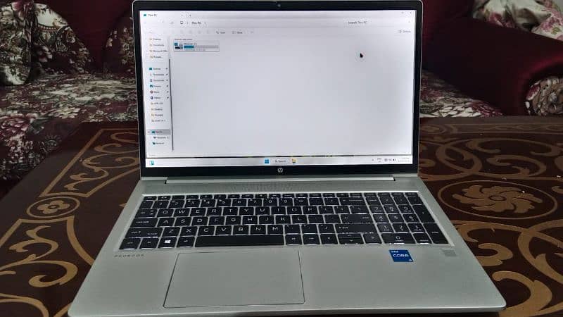 Hp Probook g8 core i7 11th gen 0