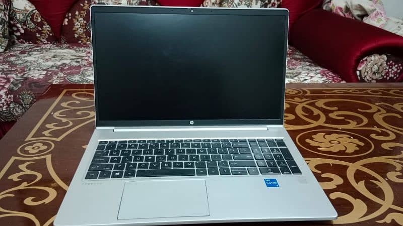 Hp Probook g8 core i7 11th gen 6