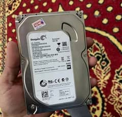 500 gb hard drive