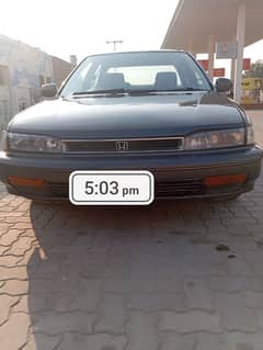 Honda Accord 1992 for urgent sale 03003437241