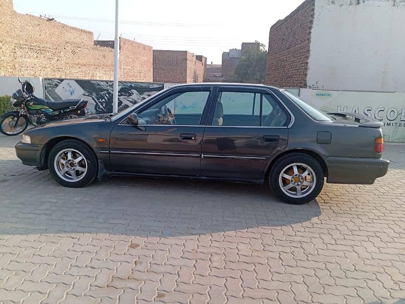 Honda Accord 1992 for urgent sale 03003437241 2