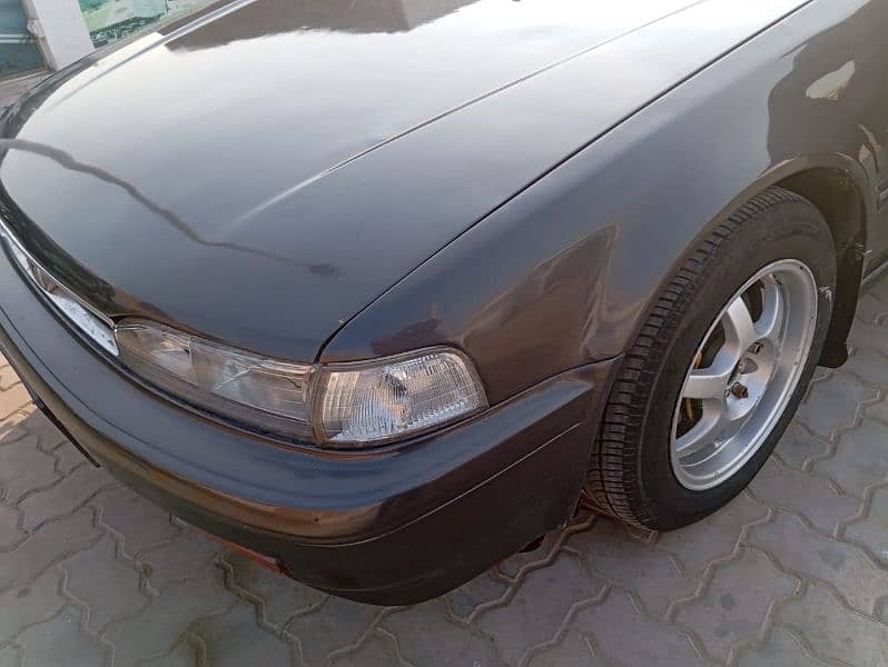 Honda Accord 1992 for urgent sale 03003437241 3