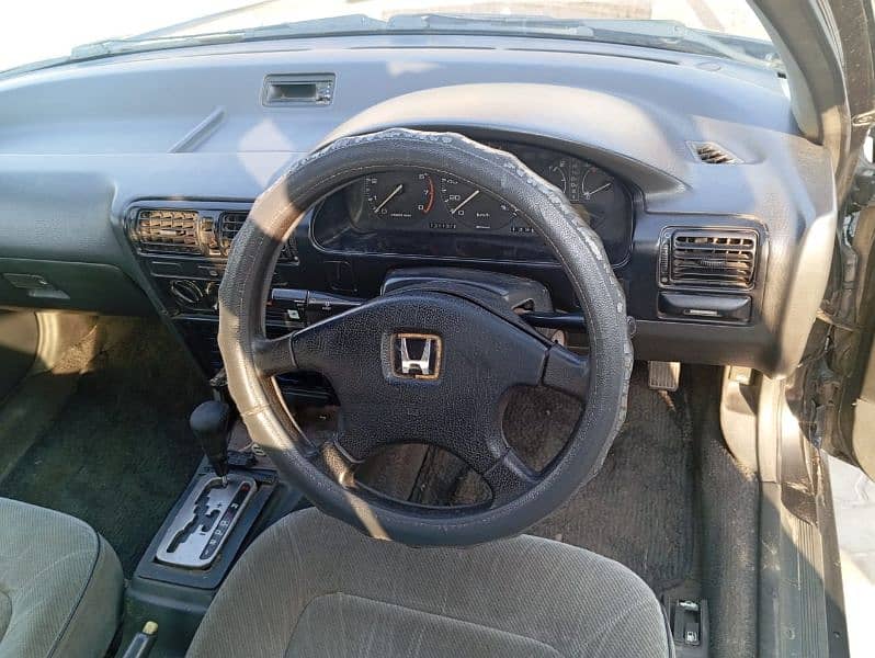 Honda Accord 1992 for urgent sale 03003437241 5