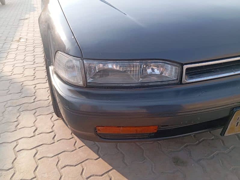 Honda Accord 1992 for urgent sale 03003437241 7