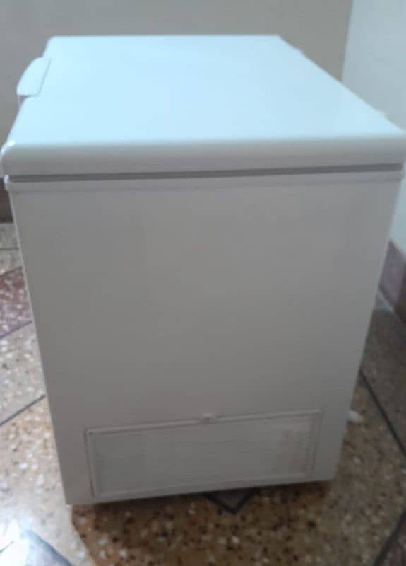 Haier deep freezer for sale 2