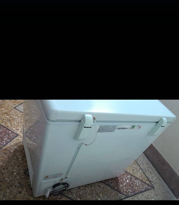 Haier deep freezer for sale 3