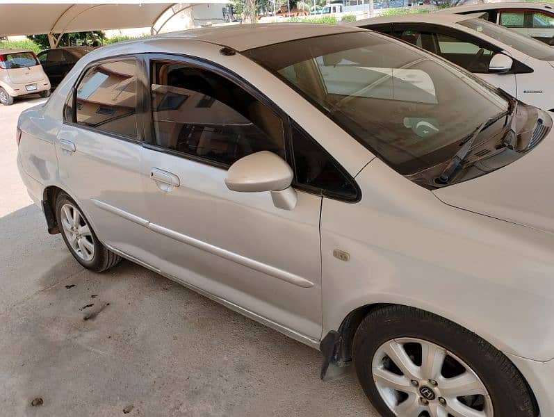 Honda City IVTEC 2006 5