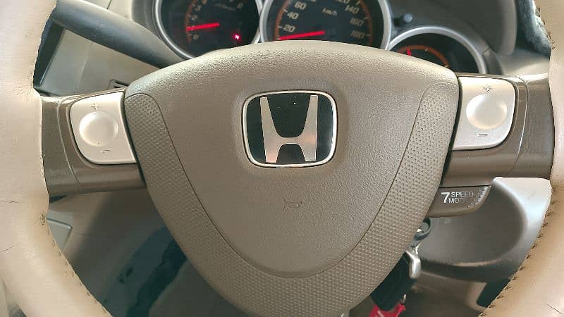 Honda City IVTEC 2006 10