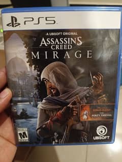 Assassins Creed Mirage Ps5