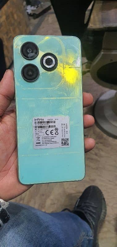 urgent sale infinix smart 8 03134524694 3