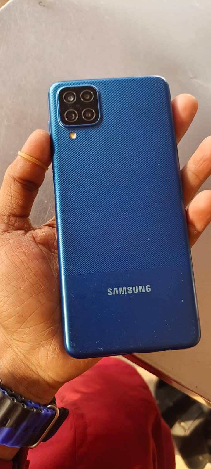 samsung A12 0