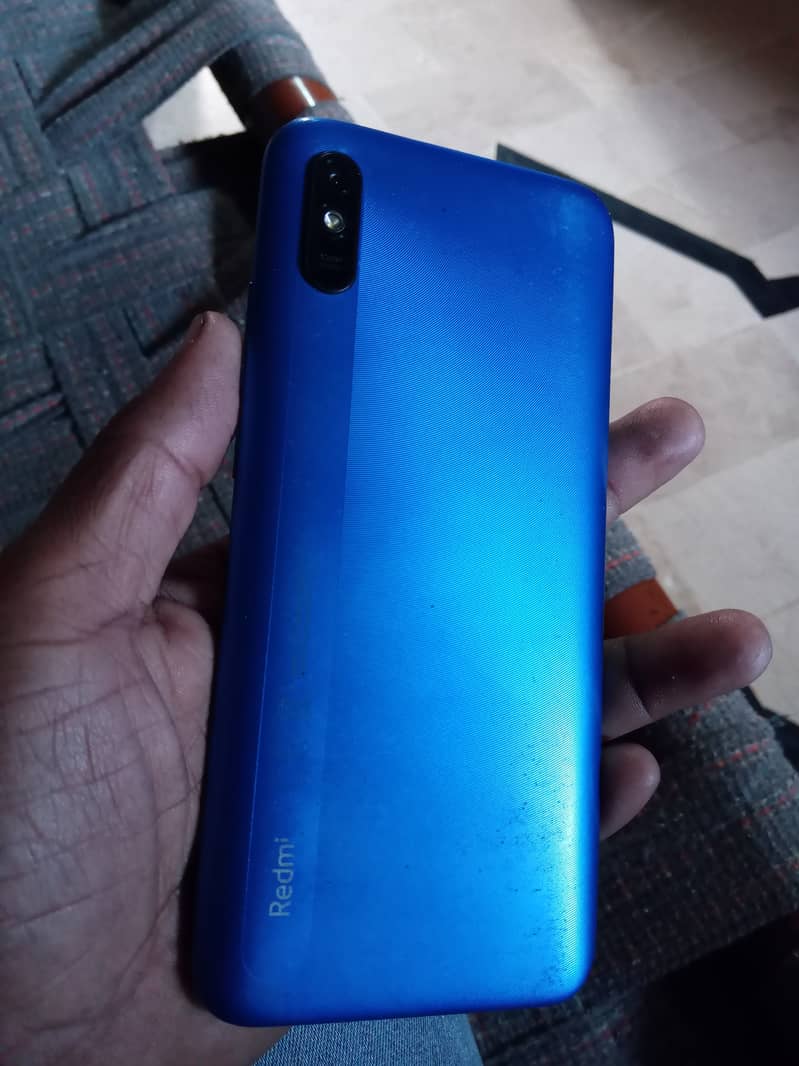 Redmi pack set one hand use 5