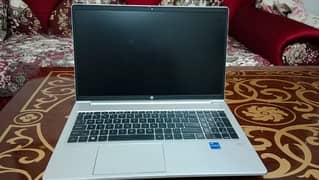 Hp Probook g8 core i7 11th gen