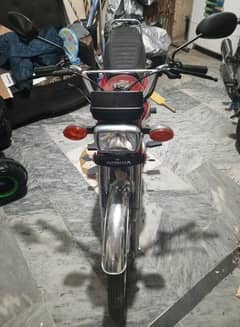 Honda 125 786 number