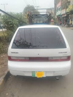 Suzuki Cultus VXR 2003