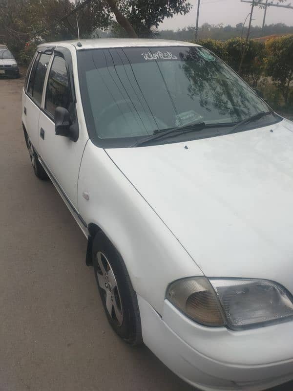 Suzuki Cultus VXR 2003 7