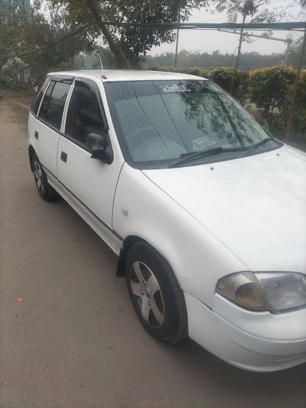 Suzuki Cultus VXR 2003 8