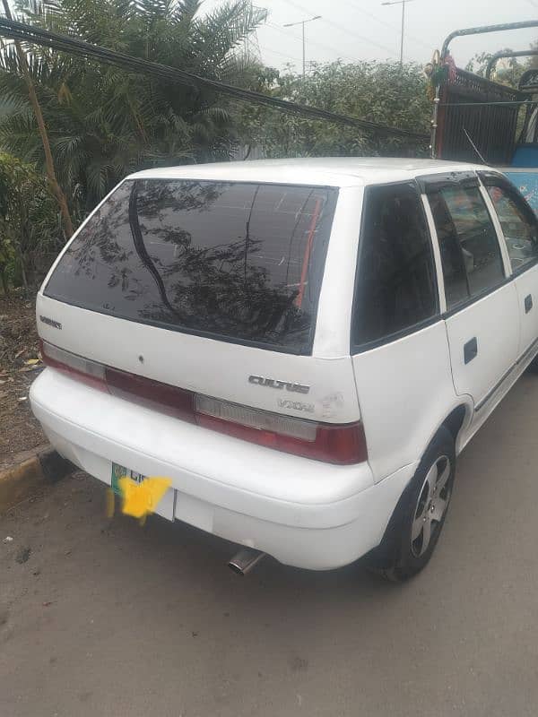 Suzuki Cultus VXR 2003 10