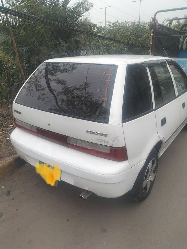 Suzuki Cultus VXR 2003 11