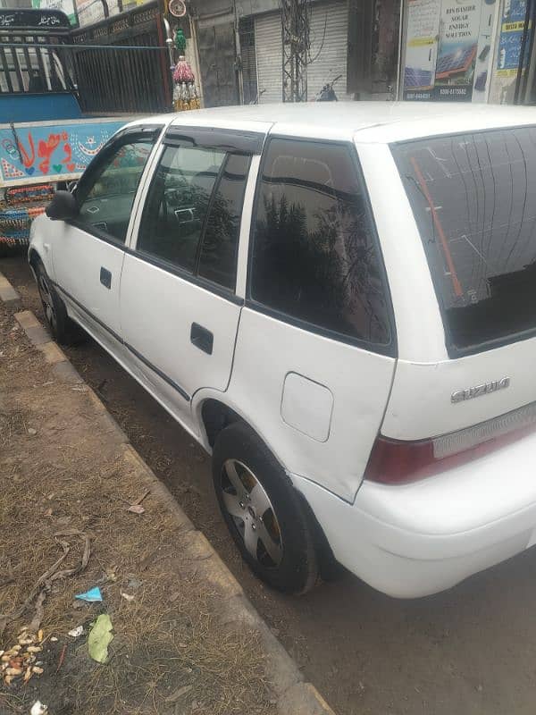 Suzuki Cultus VXR 2003 12