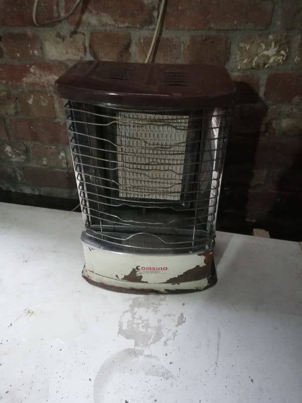 Gas Heater For Sale 2500 0