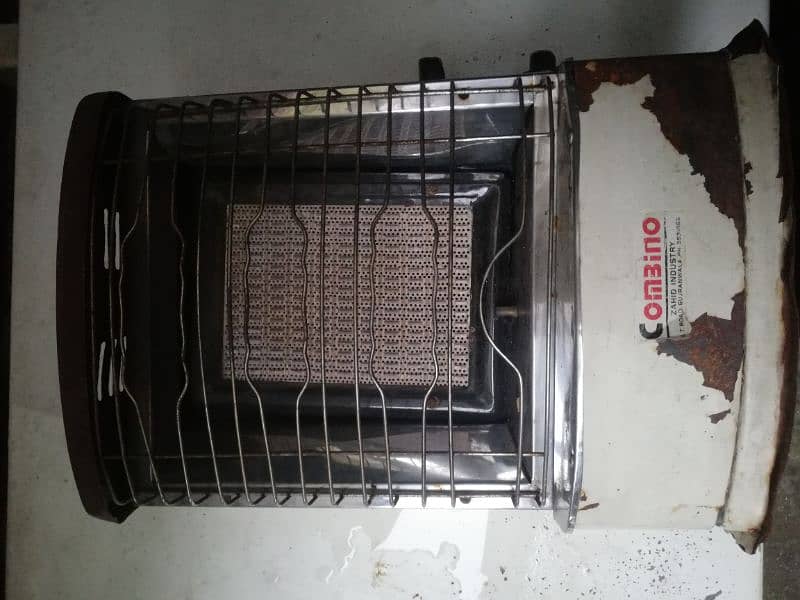 Gas Heater For Sale 2500 4