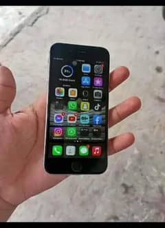 I phone 6s pta approved 64gb 03292124150 Whatsapp