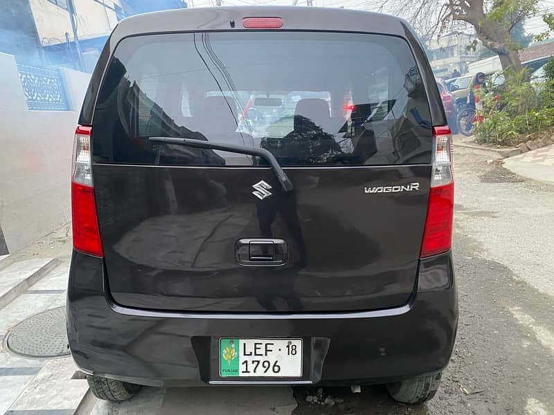 Suzuki Wagon R japanese automatic 2015 2