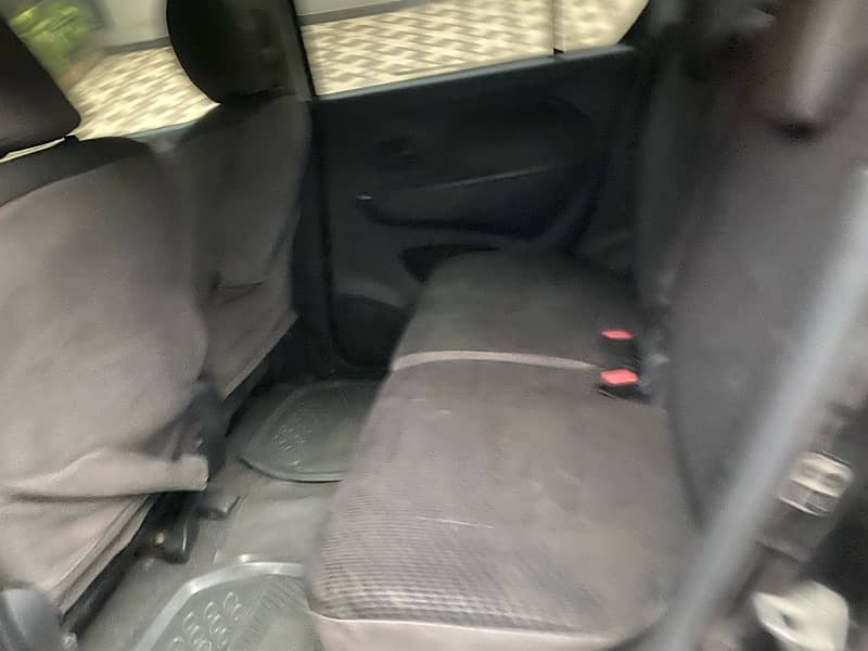 Suzuki Wagon R japanese automatic 2015 10