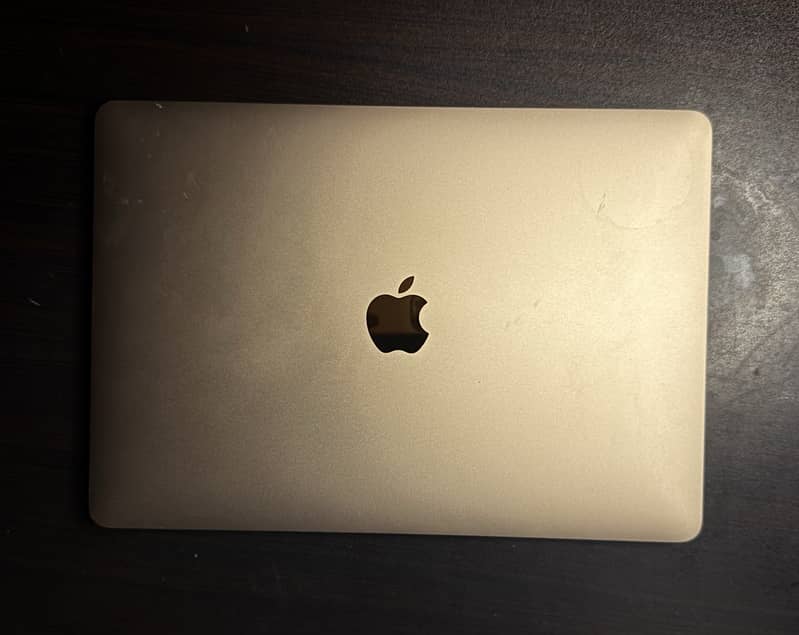 Macbook Air M1 Rose Gold with Box (10/10 Condition) - 8GB/256GB 4