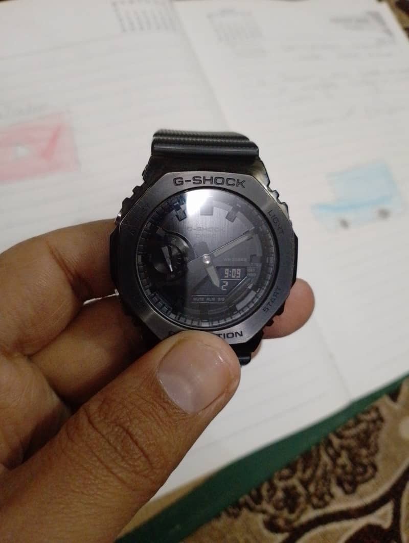 G Shock WR20BAR 3