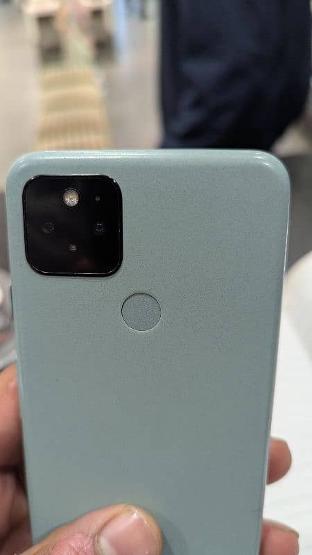 Pixel 5 (No Exchange) 0