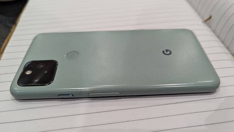 Pixel 5 (No Exchange) 5