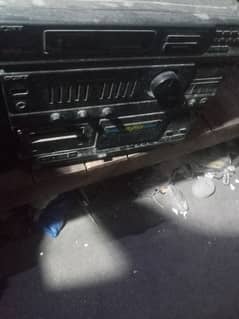 sony amplifier all ok