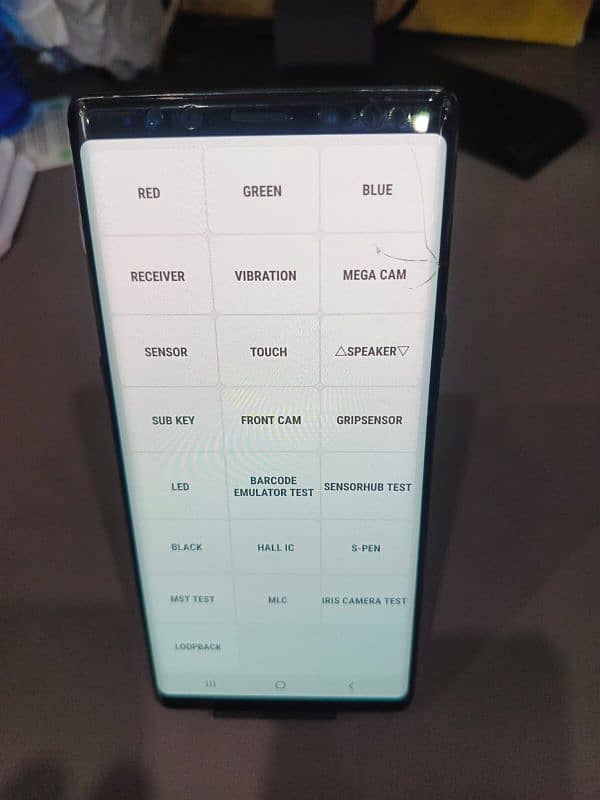 Samsung Note 9 (official) 2