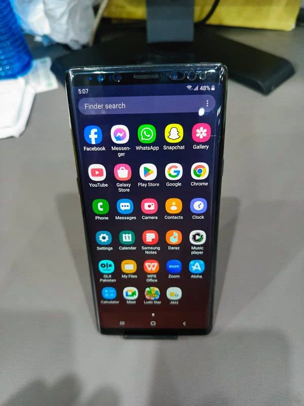 Samsung Note 9 (official) 7