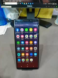 Samsung Note 9 (official)