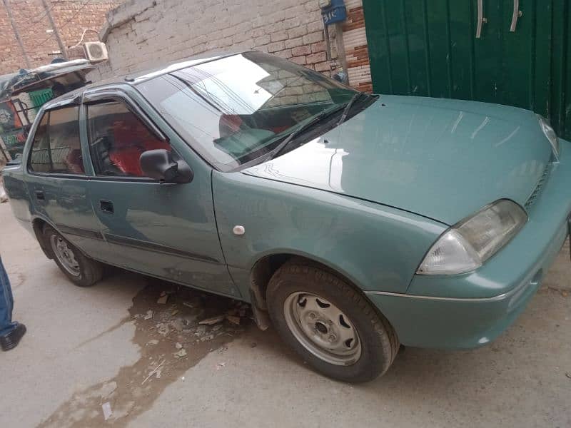 Suzuki Margalla 1994 03014508242 0