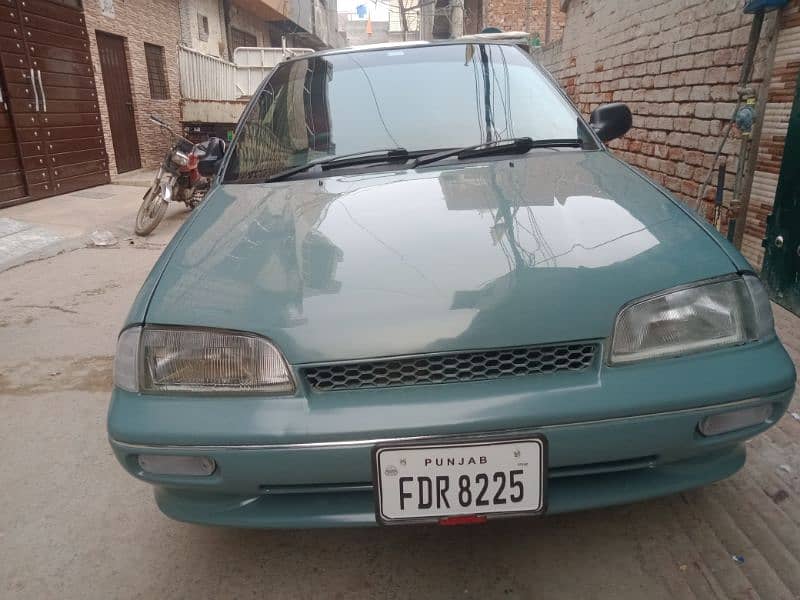 Suzuki Margalla 1994 03014508242 2