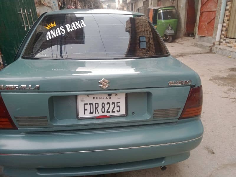 Suzuki Margalla 1994 03014508242 9