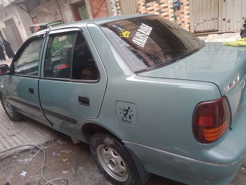 Suzuki Margalla 1994 03014508242 12