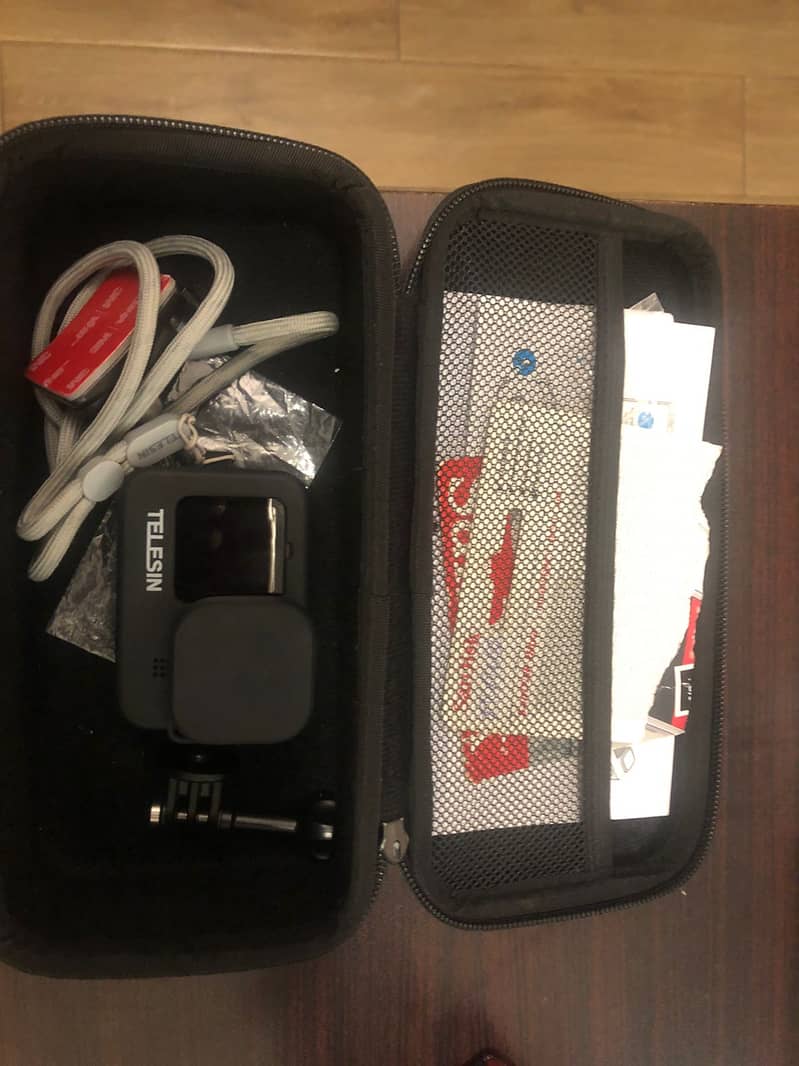 GoPro Hero 9 Black(With 256GB card) 1