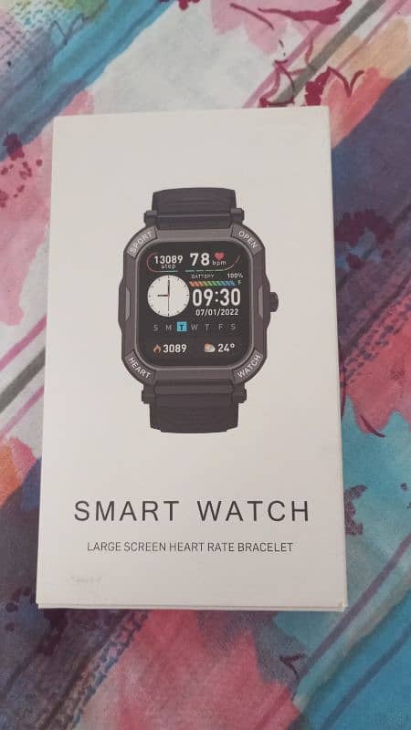 Smart watch 0