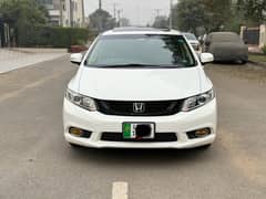 Honda Civic VTi Oriel Prosmatec 2016 Fixed Price